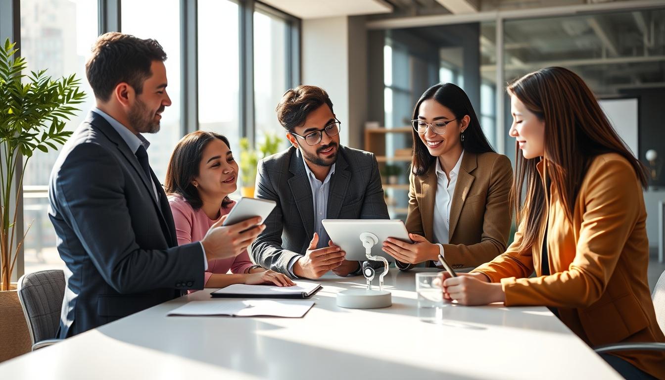 Boost Business Efficiency